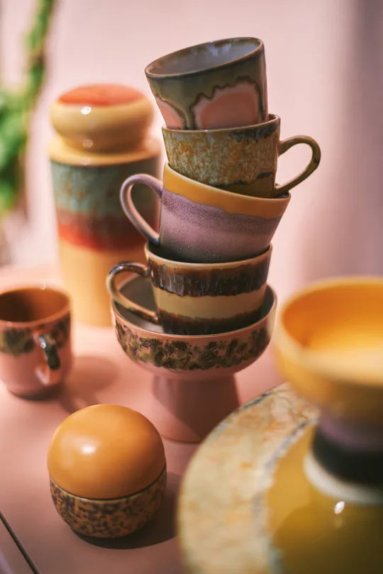 70's cappuccino mug :
Cliffs