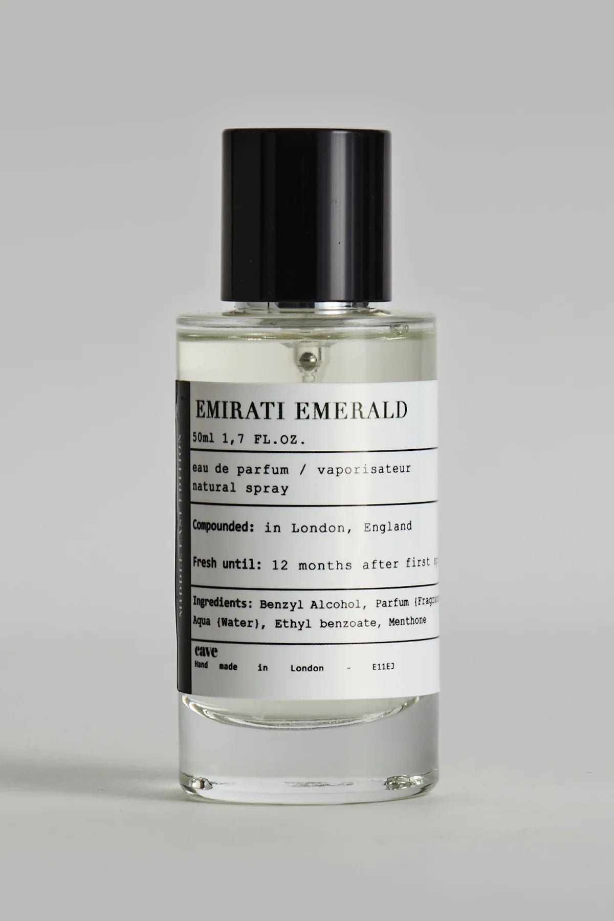 Cave Perfume : Emirati
