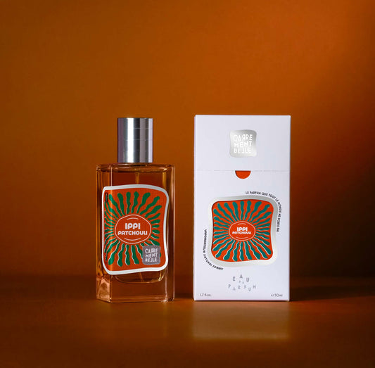 ippi patchouli
eau de parfum