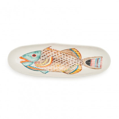 Narrow fish Platter