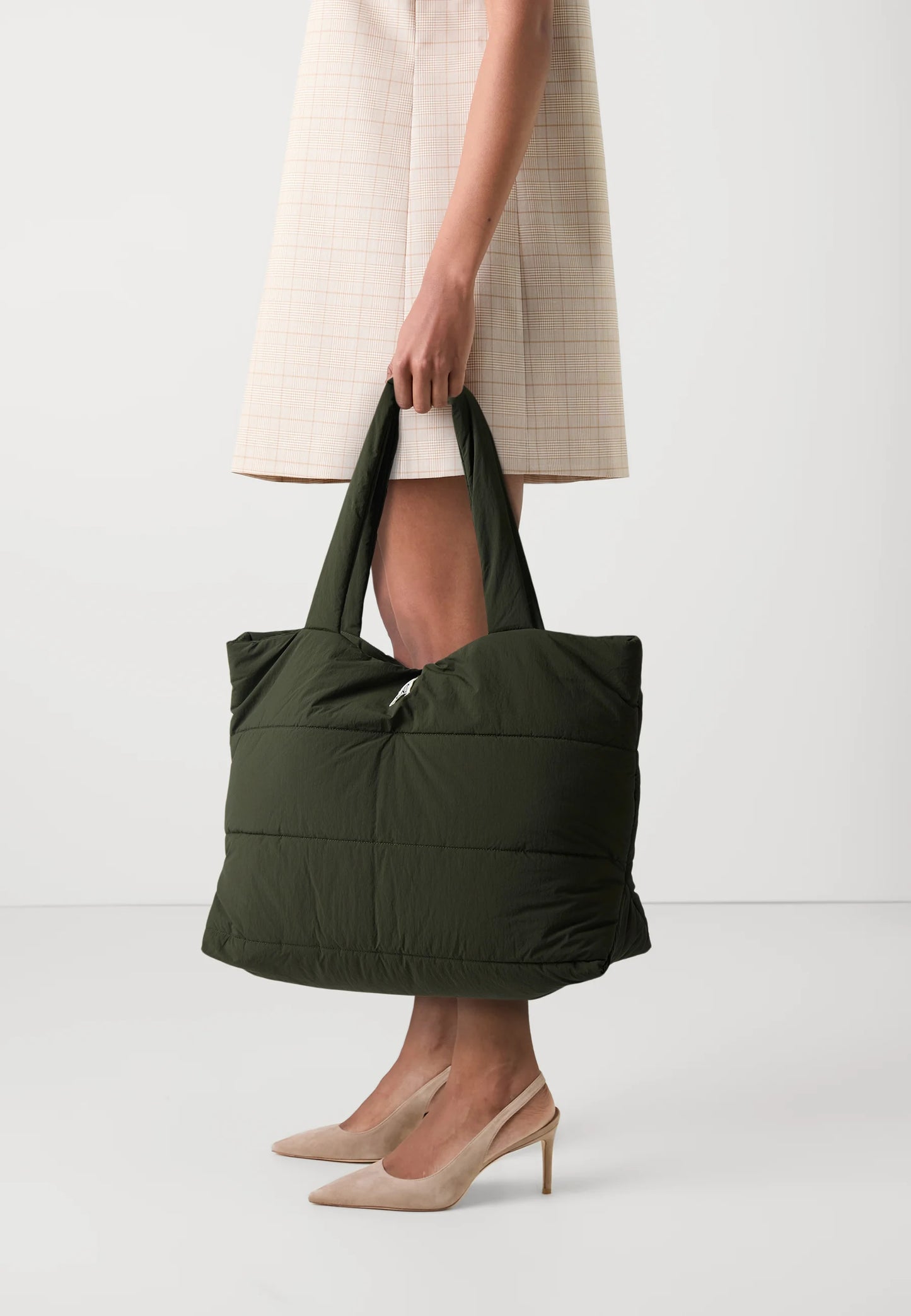 MSCH Copenhagen
SASJA ICON KEY - Tote bag - forest night