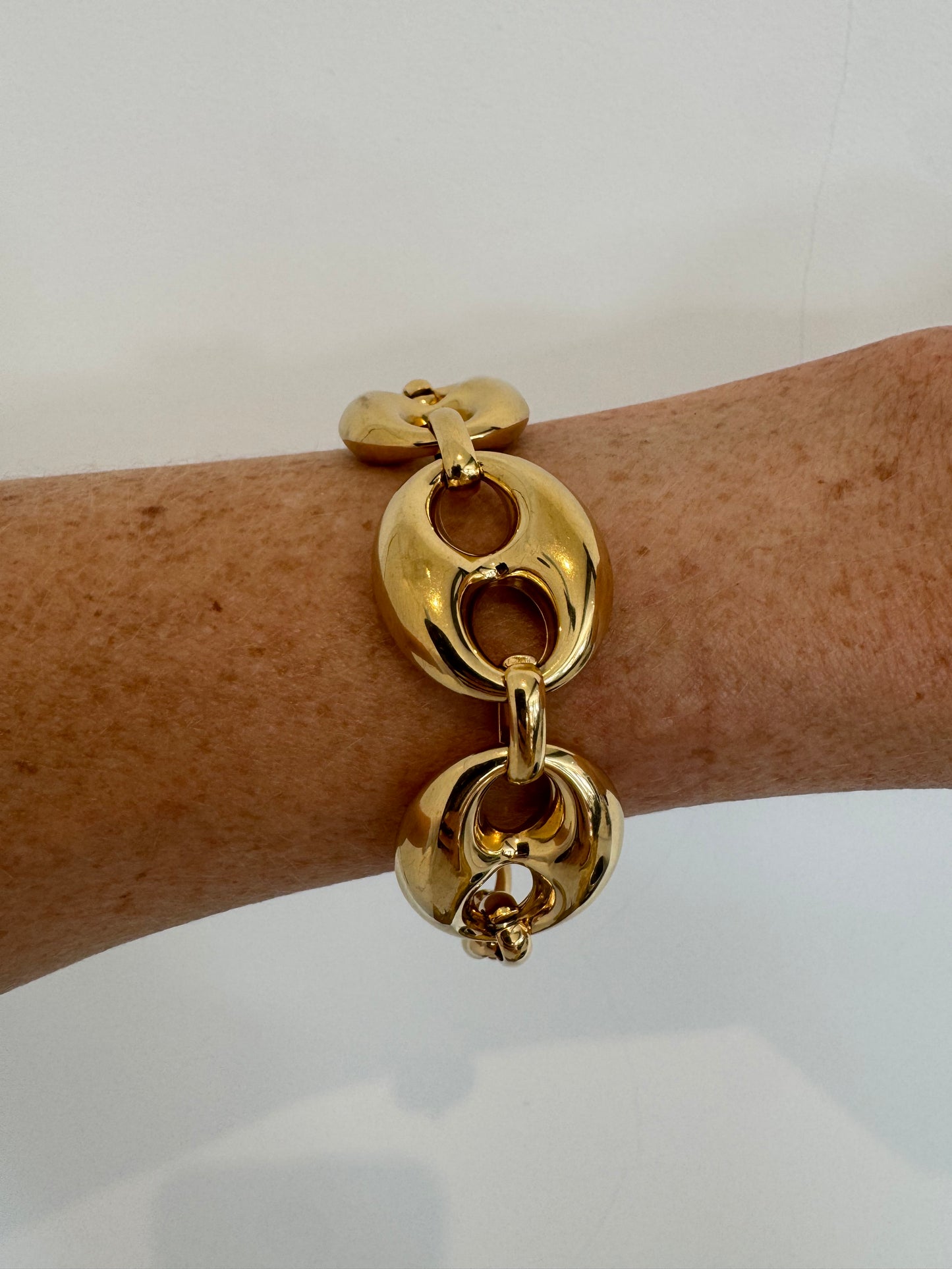 Gold Gigi bracelet