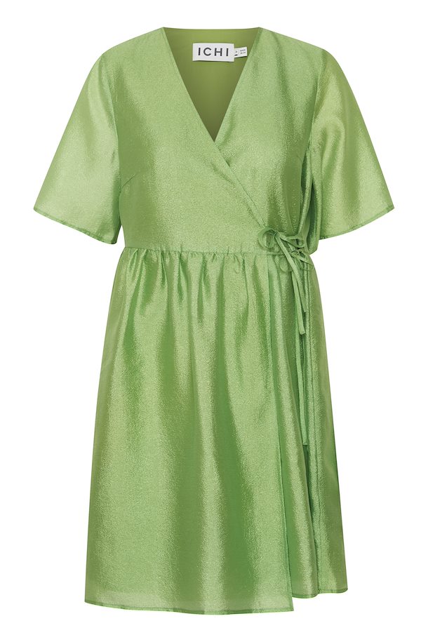 Ichi Greenery Dress