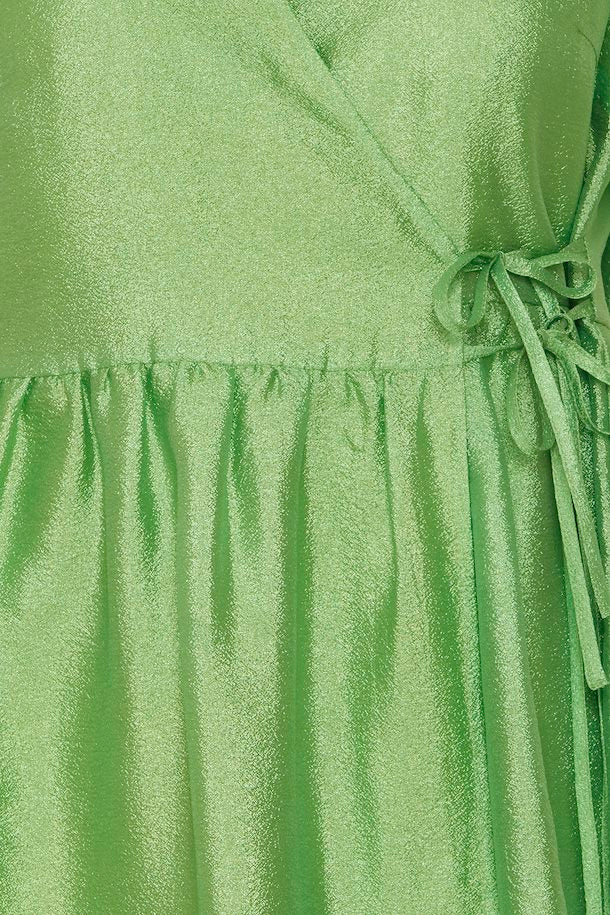 Ichi Greenery Dress