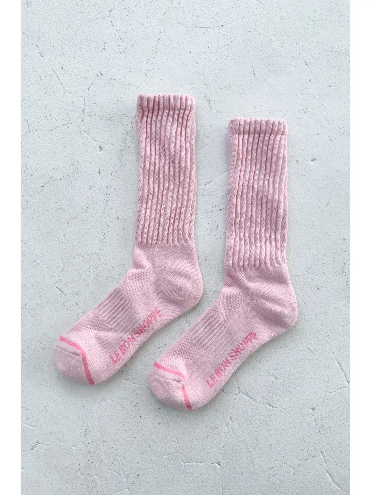 Ballet Socks in Pink