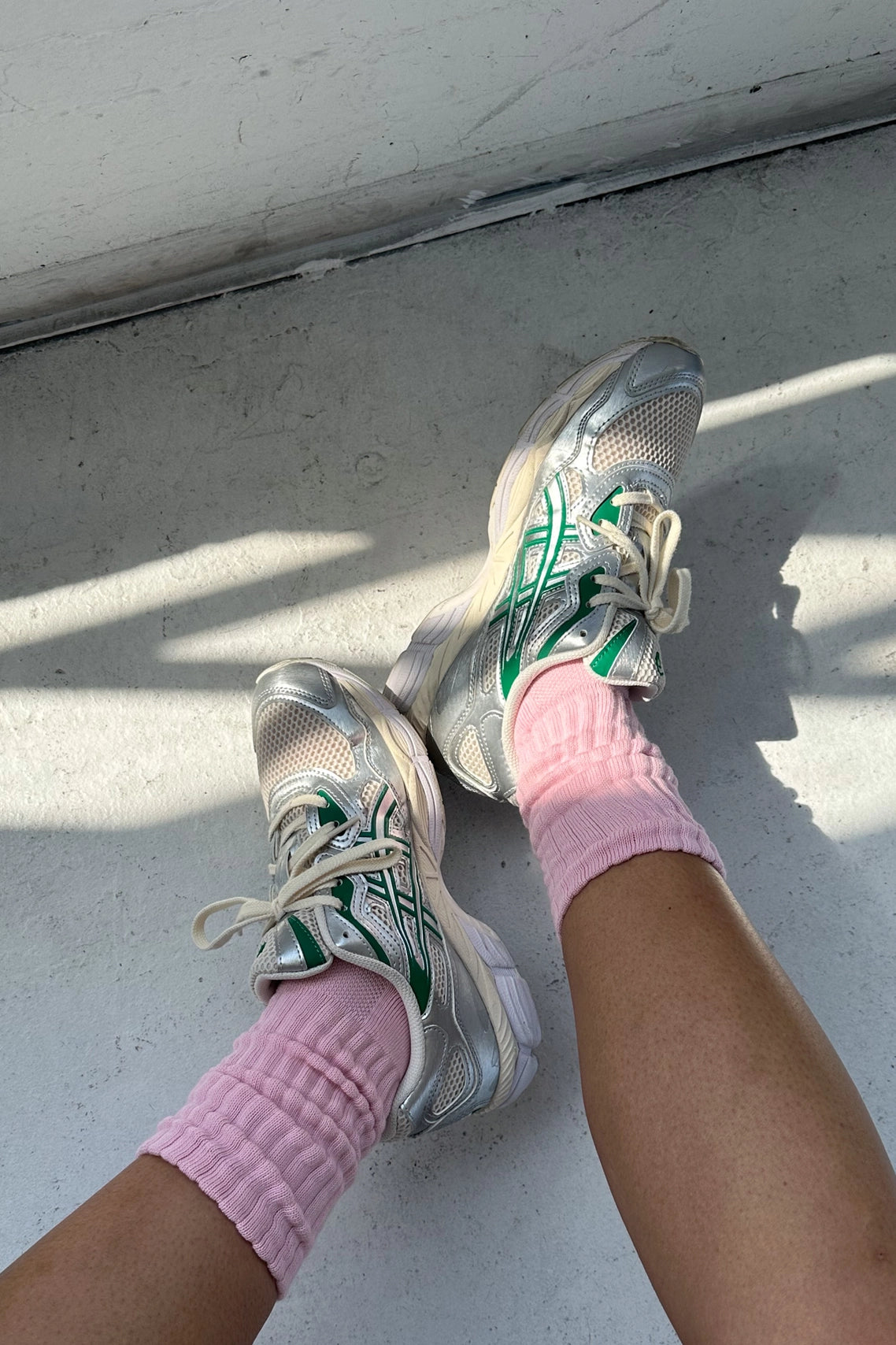Ballet Socks in Pink