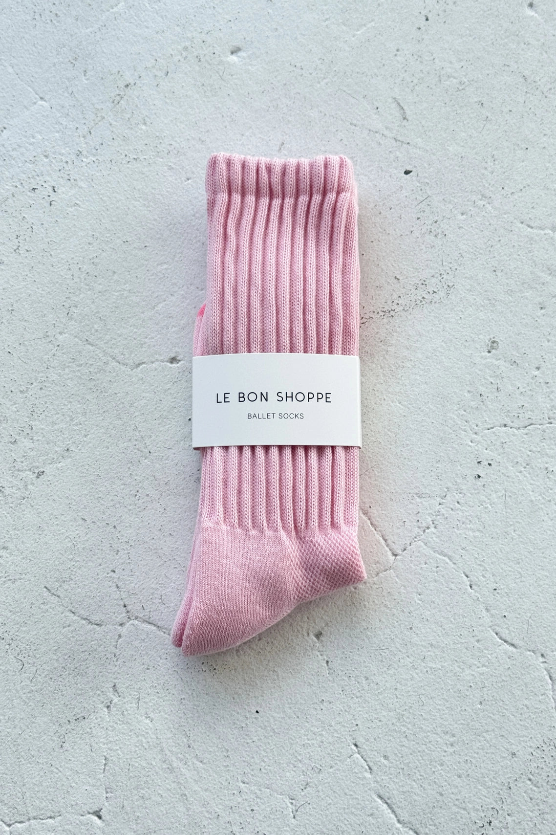 Ballet Socks in Pink