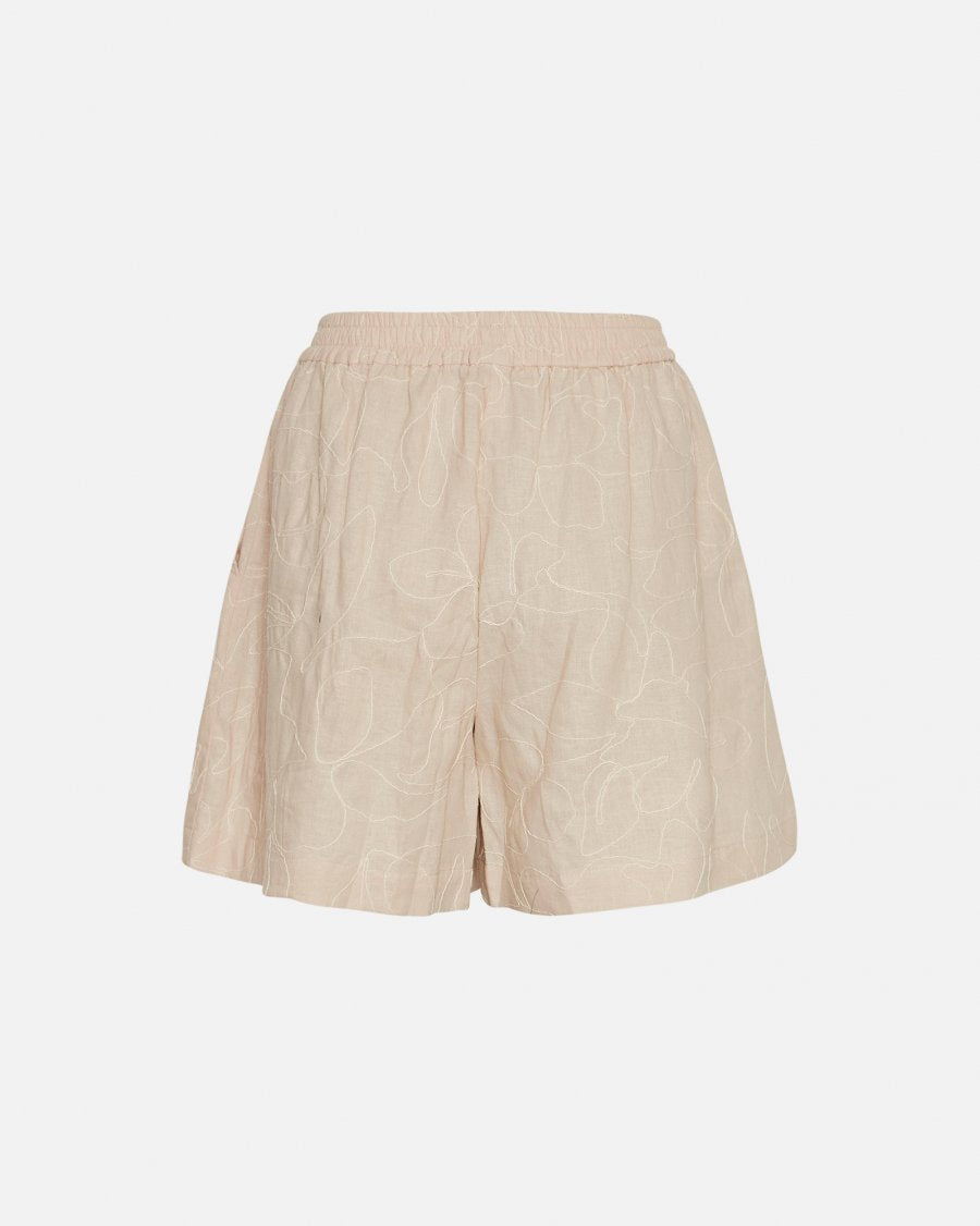Oatmeal shorts