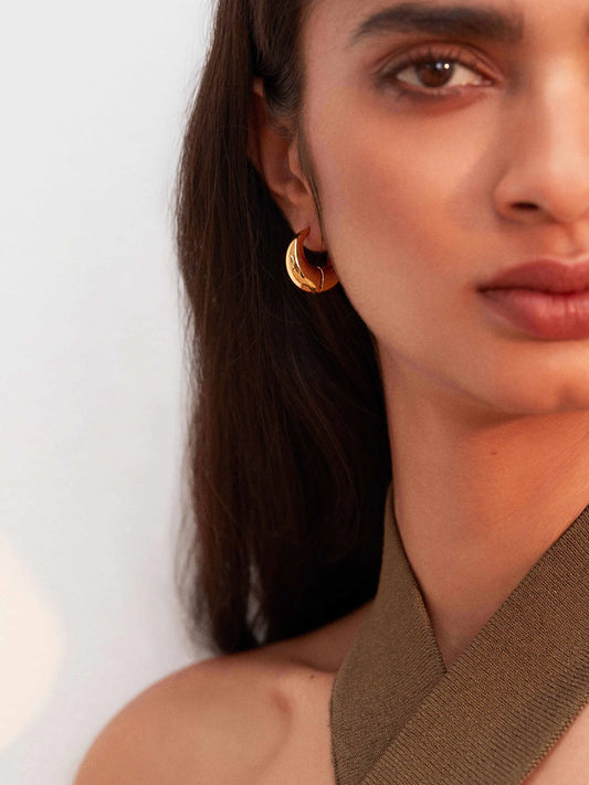 Munia Huggies Silver