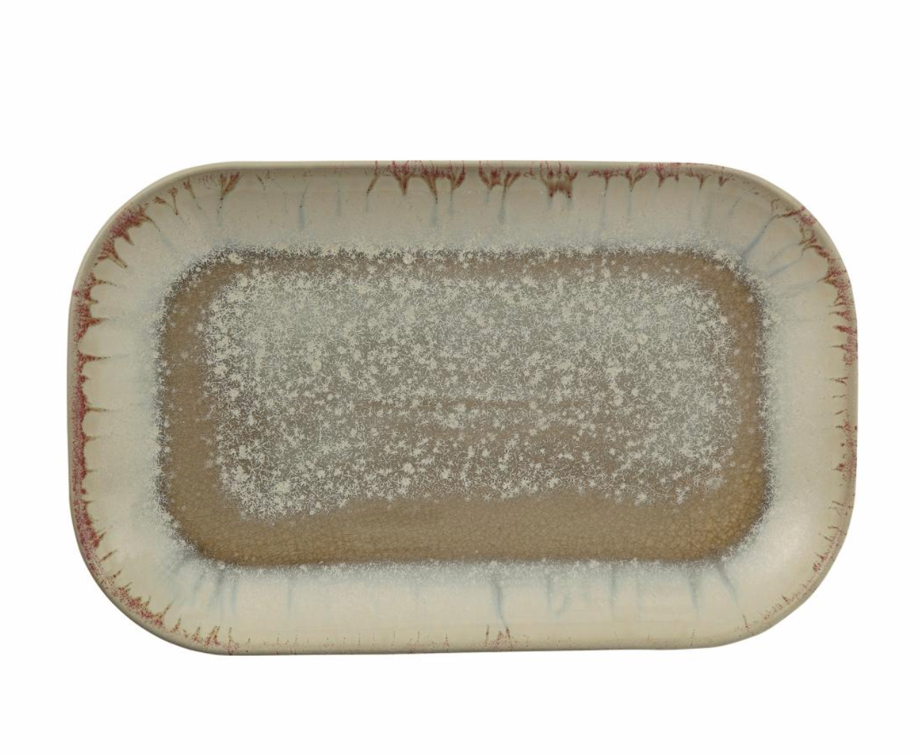 Heather Ceramic Serving Platter
