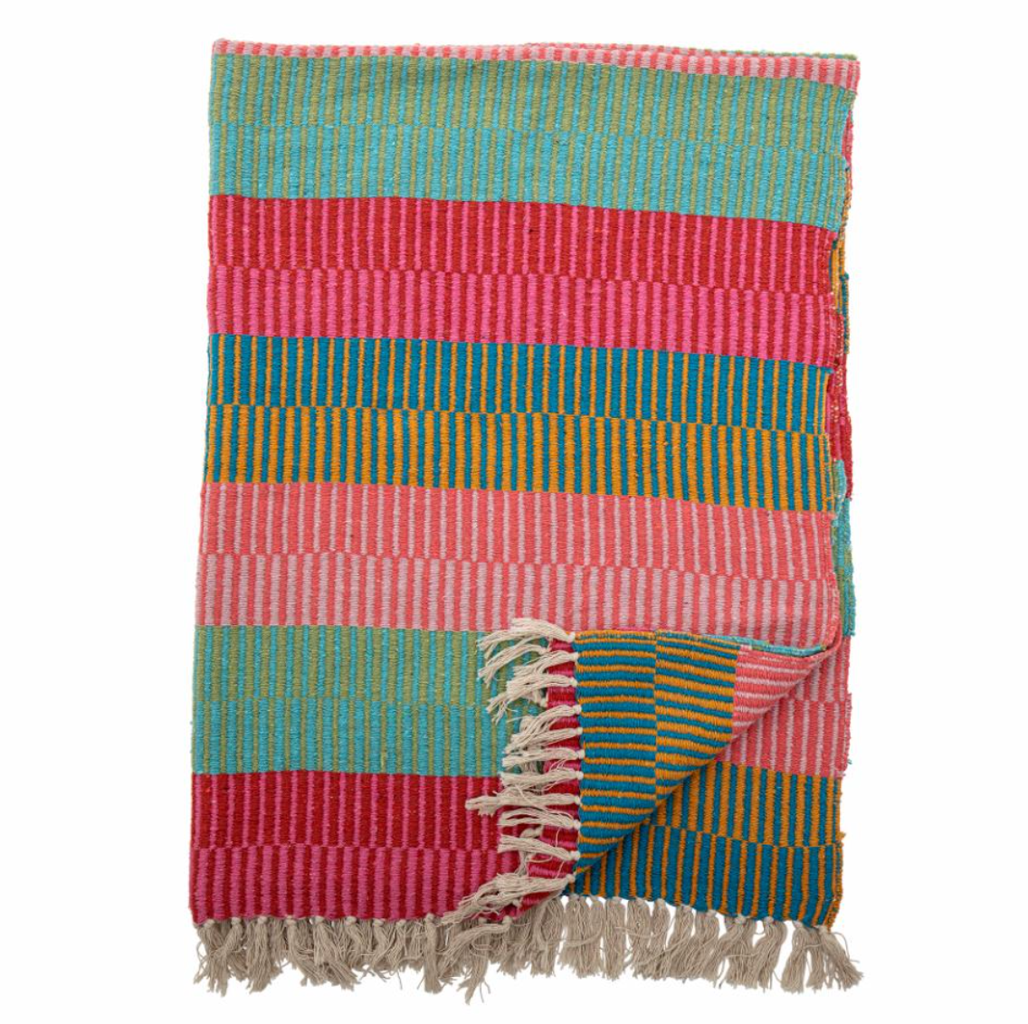 Isnel Throw : Green