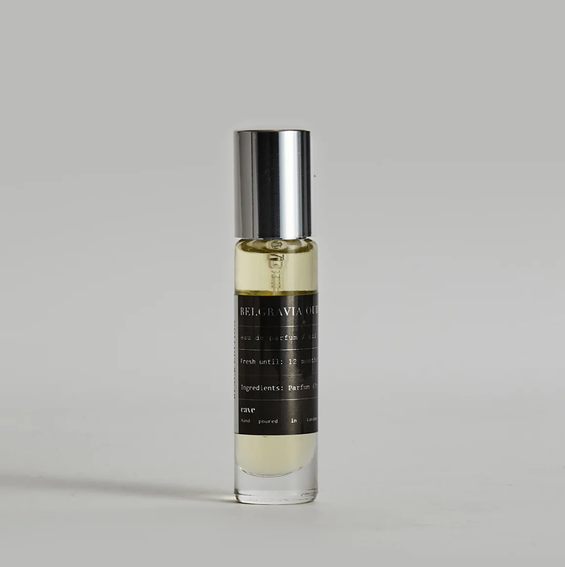Cave Perfume : Belgravia Oud