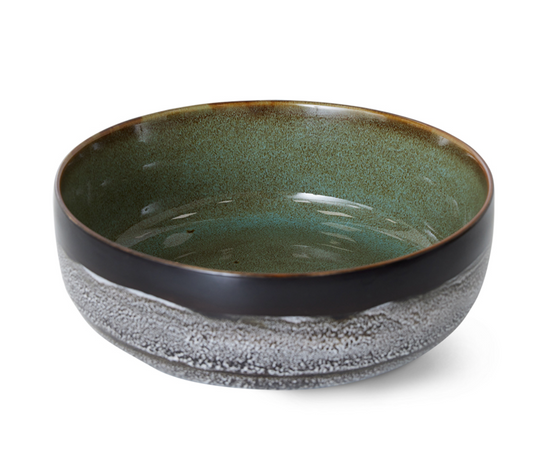 HKliving : 70s Salad Bowl : Rock On
