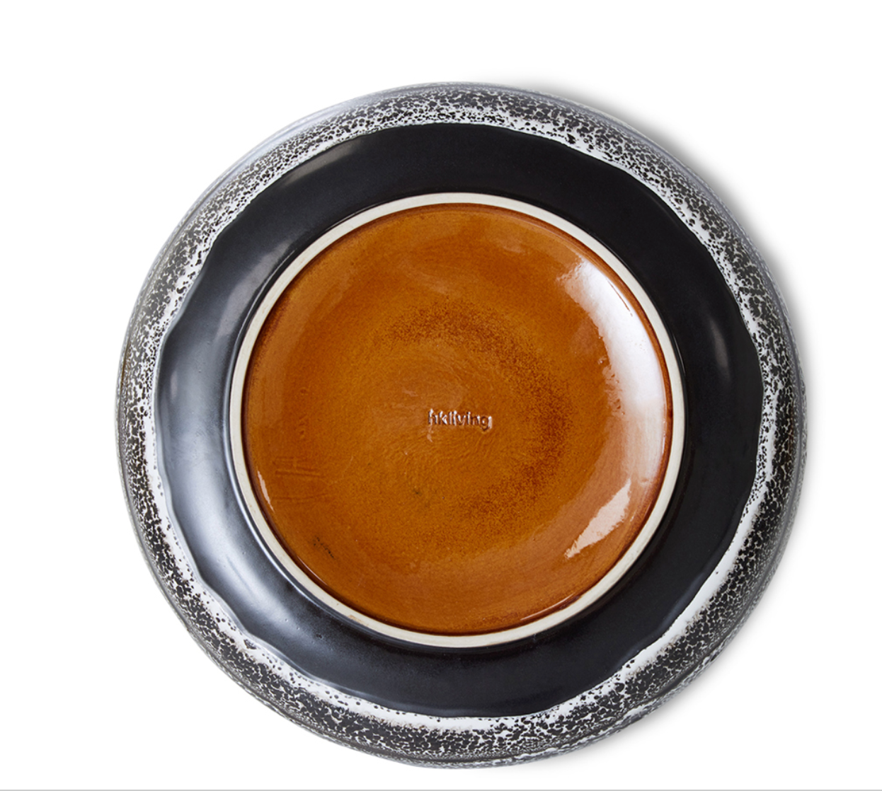 HKliving : 70s Salad Bowl : Rock On