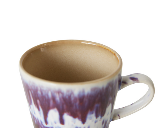 70s ceramics: americano mug, yeti