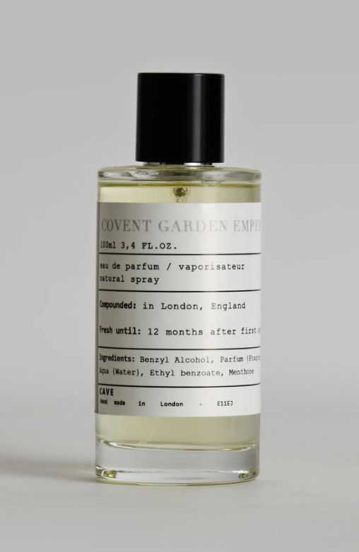 Cave Perfume : Covent Garden Emperor