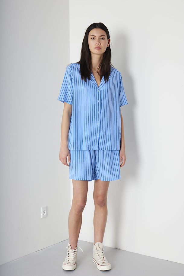 Ichi Stripe Shorts