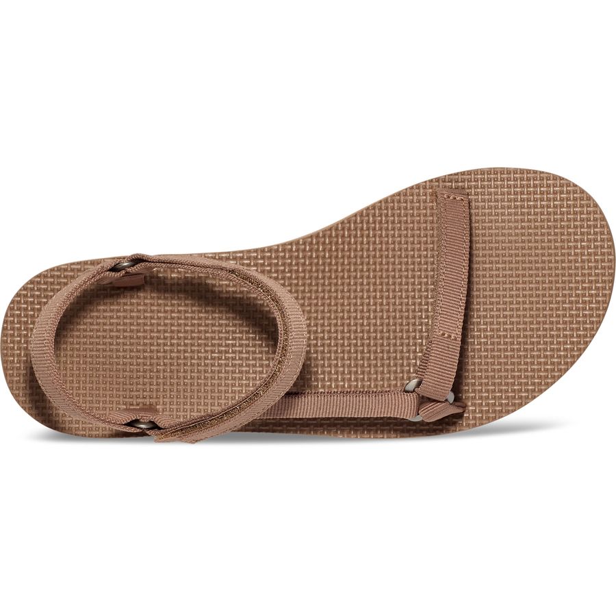 Teva Original Slim in Tan