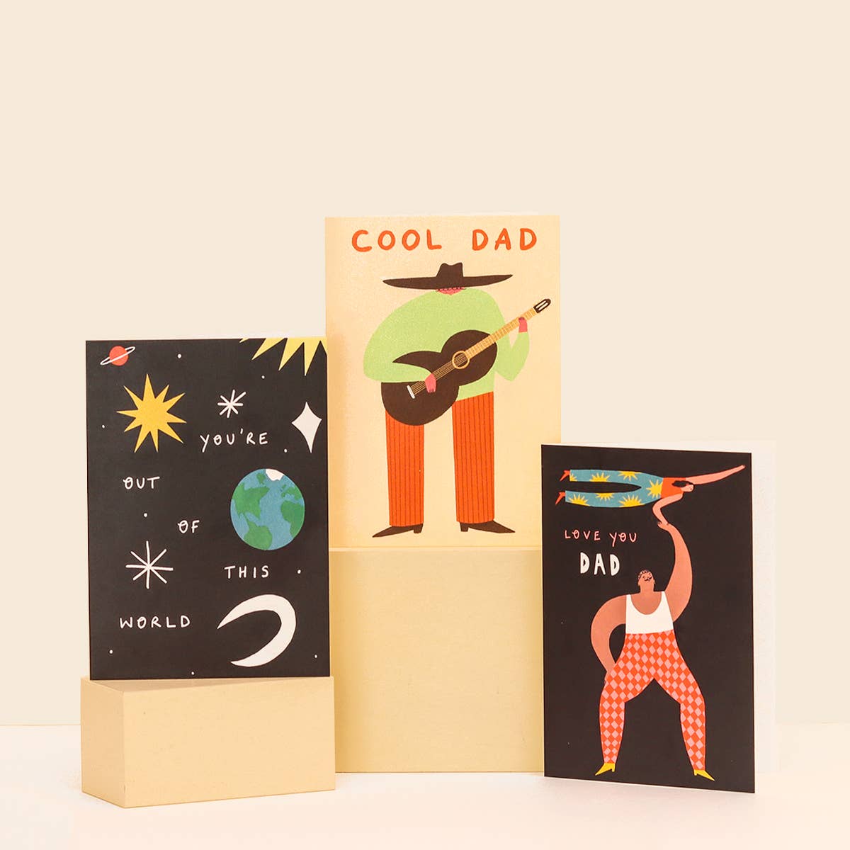 Cool Card | Father's Day Birthday Card