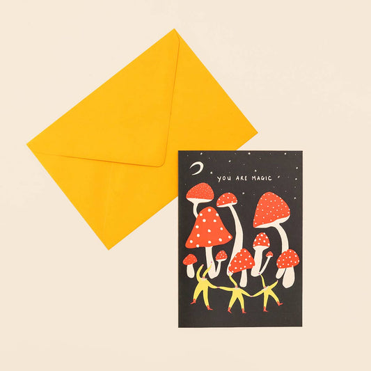 You Are Magic Card | Birthday