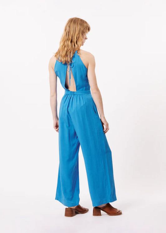 PALMA JUMPSUIT ELECTRIC BLUE