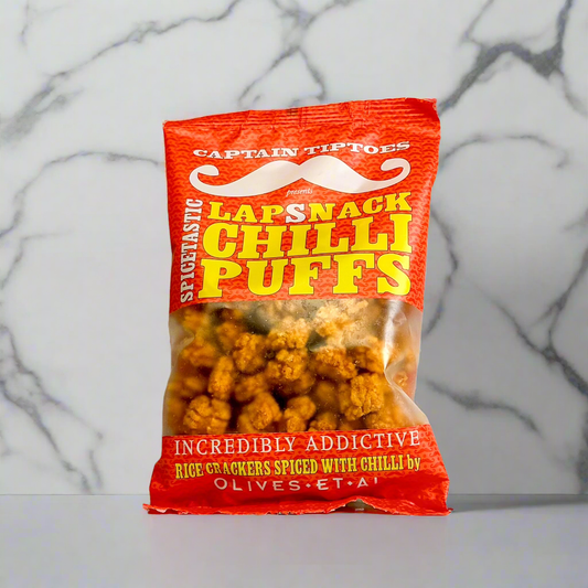 Chilli Puffs
