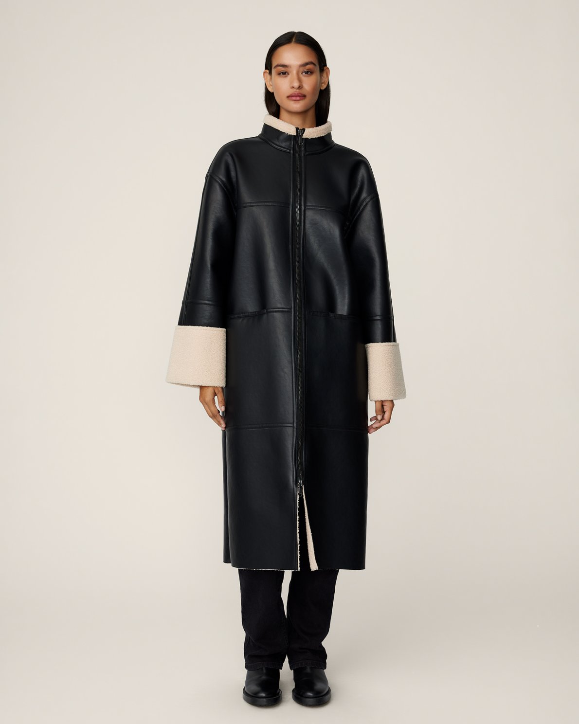 Delicia Coat
