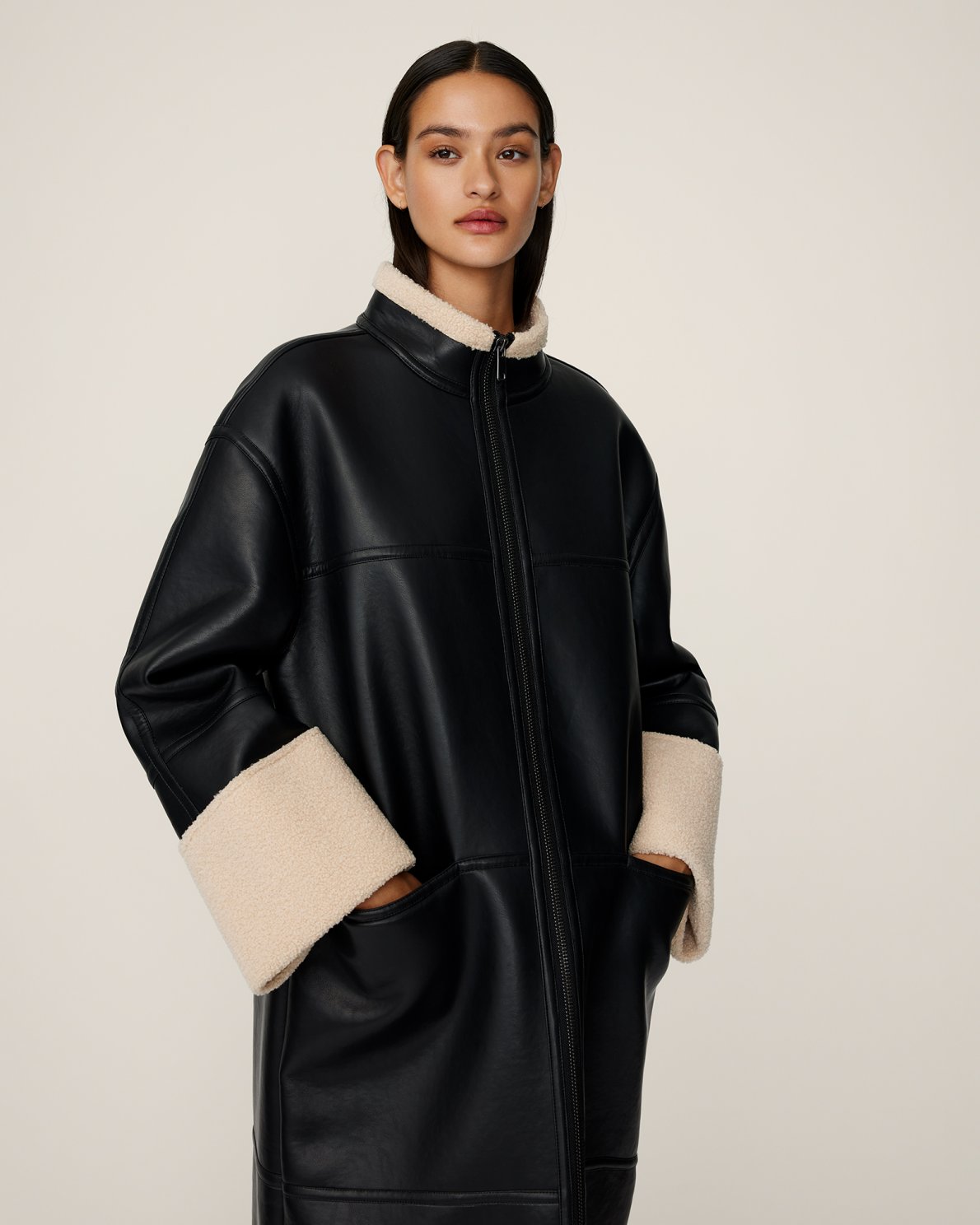 Delicia Coat