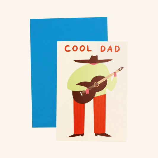 Cool Card | Father's Day Birthday Card