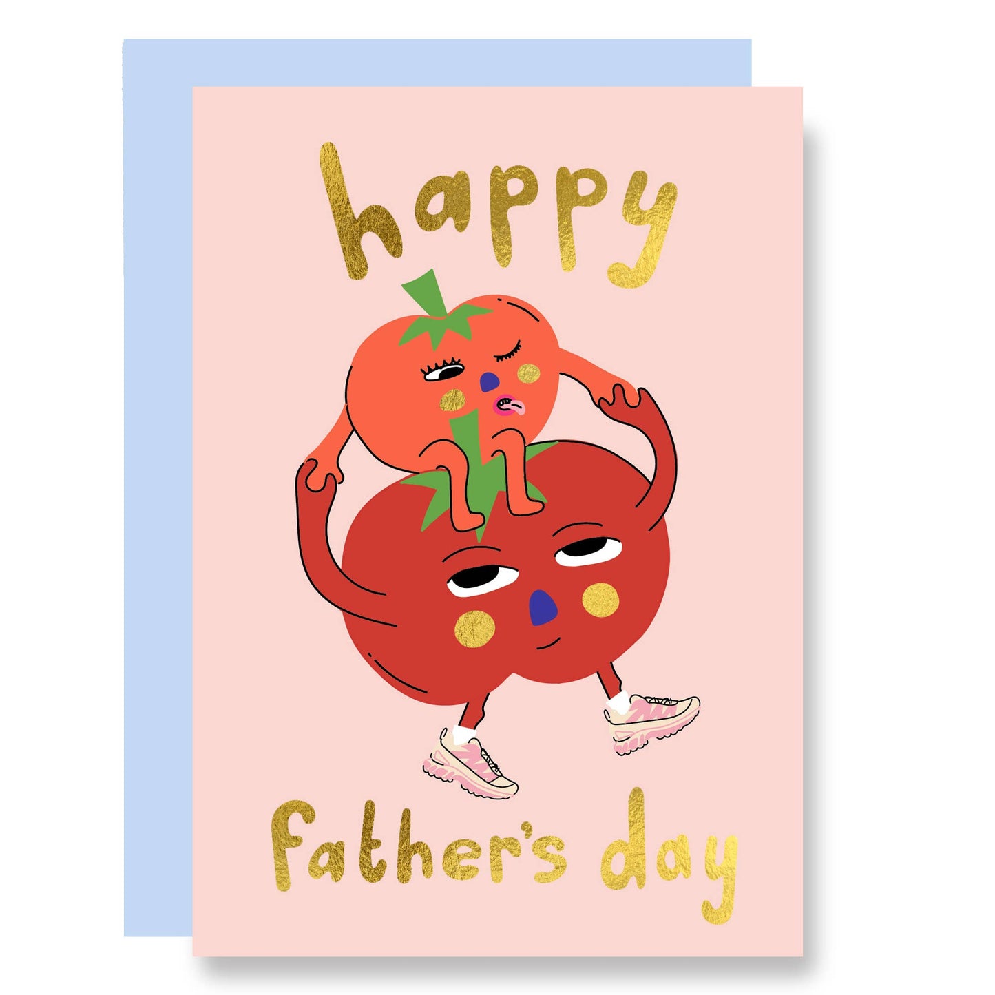 Tomato Dad - Father’s Day