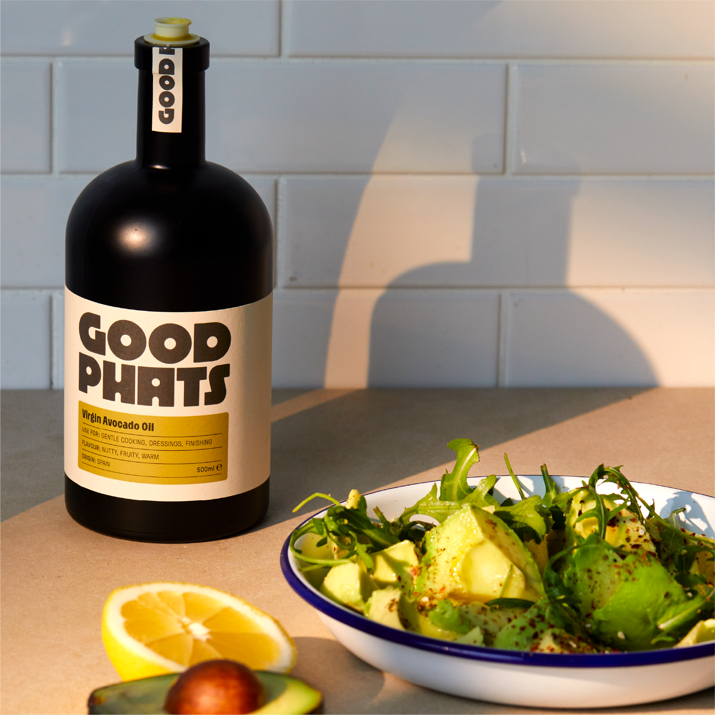 Virgin Avocado Oil 500ml