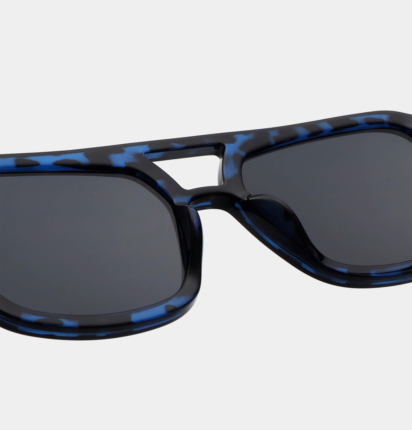 Kaya Demi Blue Sunglasses