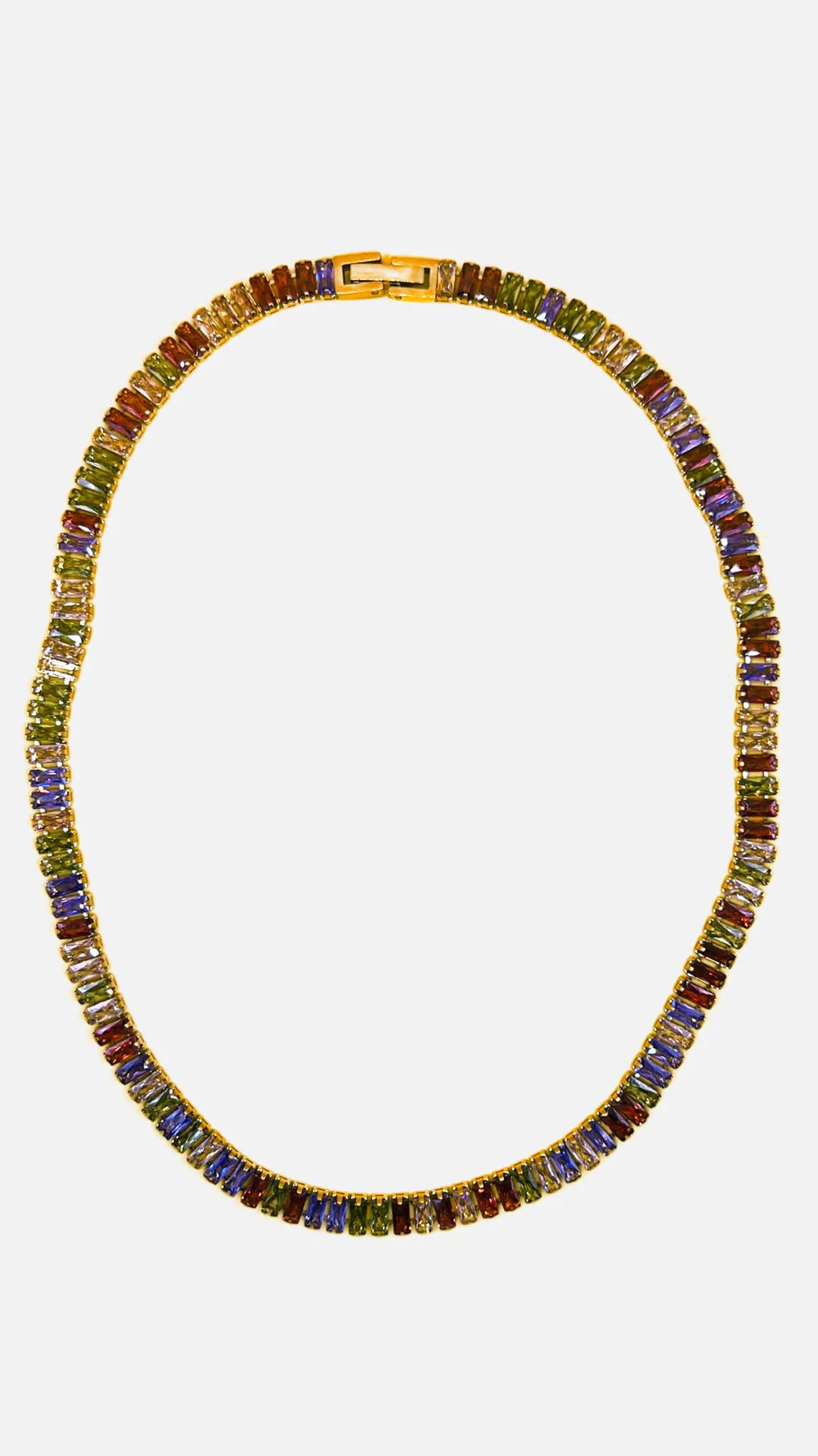 Derrick Necklace by Bonnie