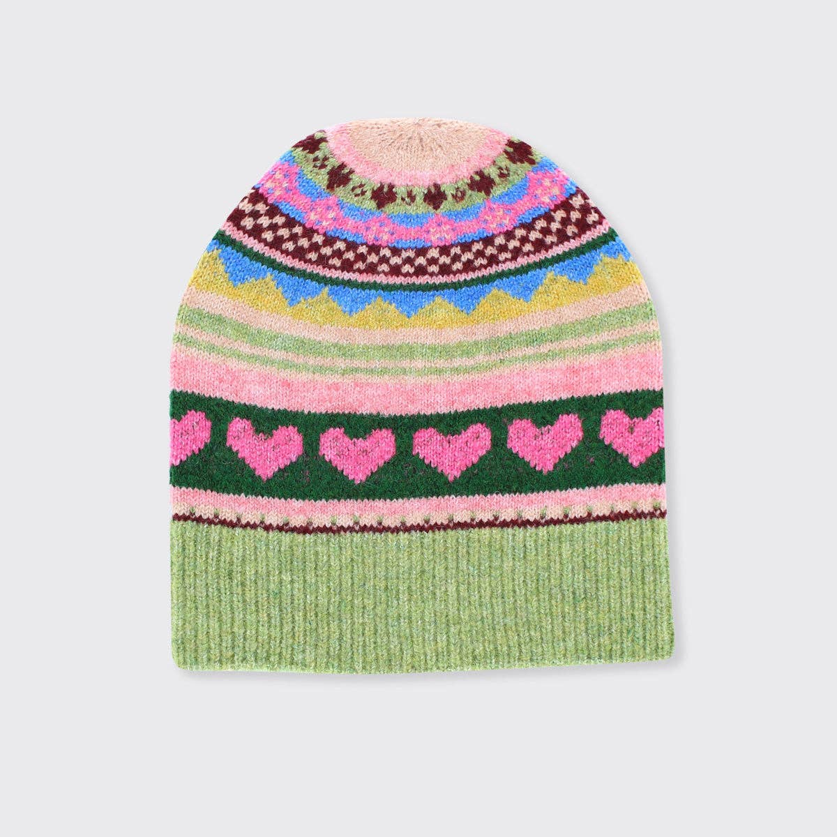 Juniper Hat - Green