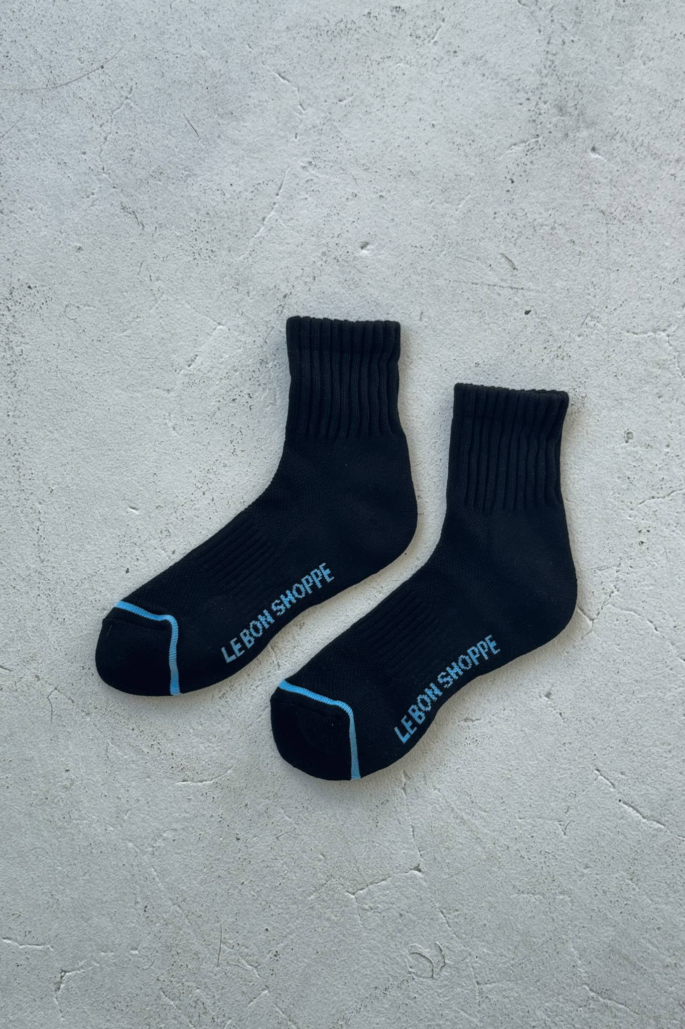 Swing Socks: Black