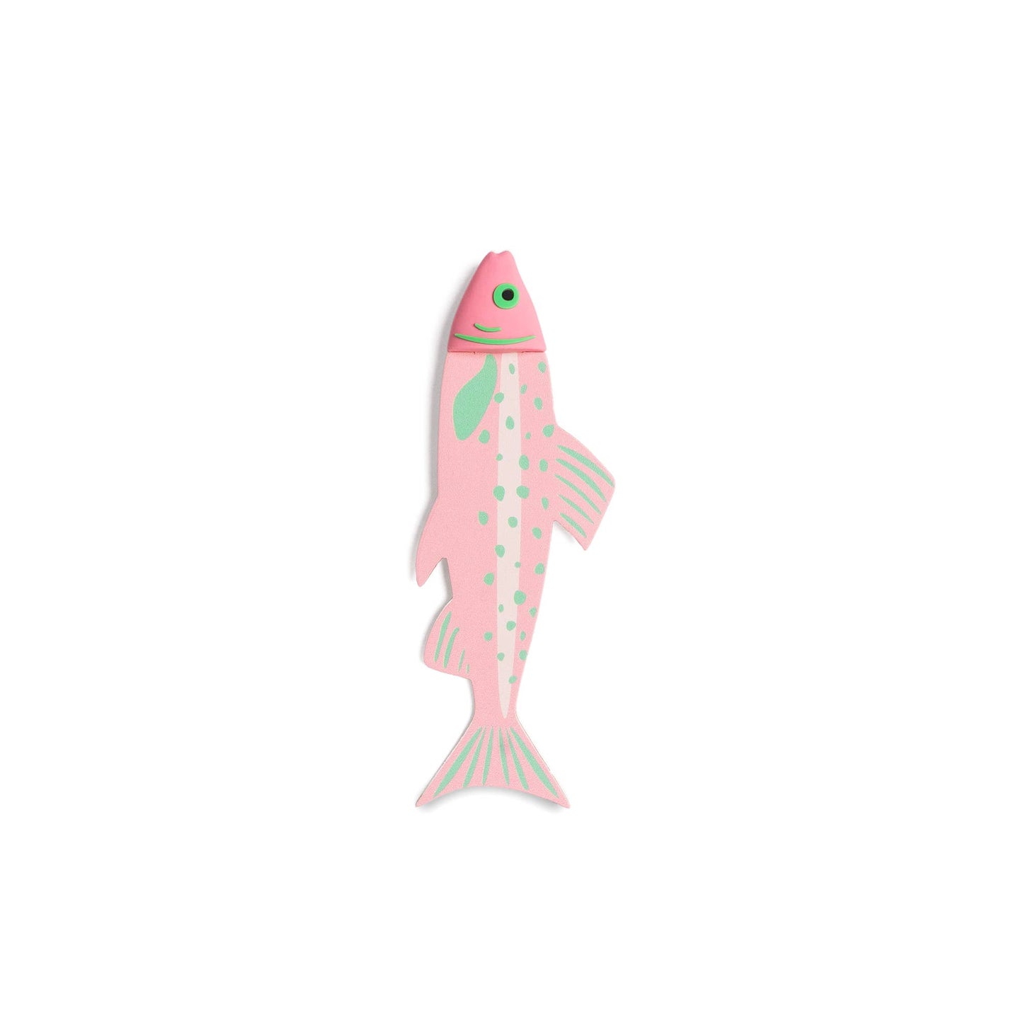 Helio Ferretti Bookmark - fish Bookmark