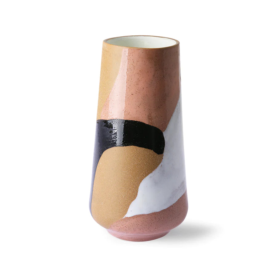 Hkliving - Handpainted Ceramic Flower Vase