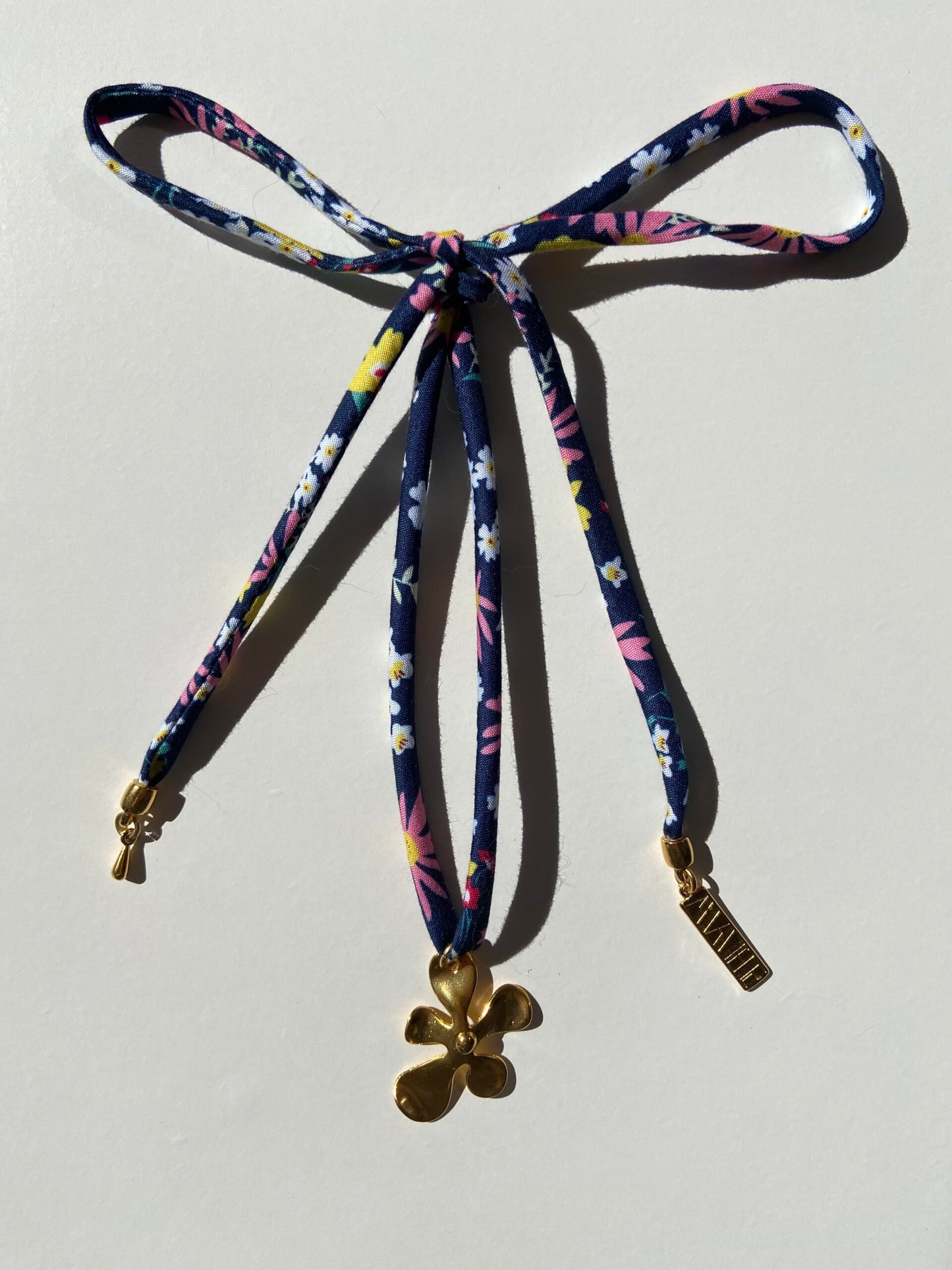 Mathe Flower Child Necklace