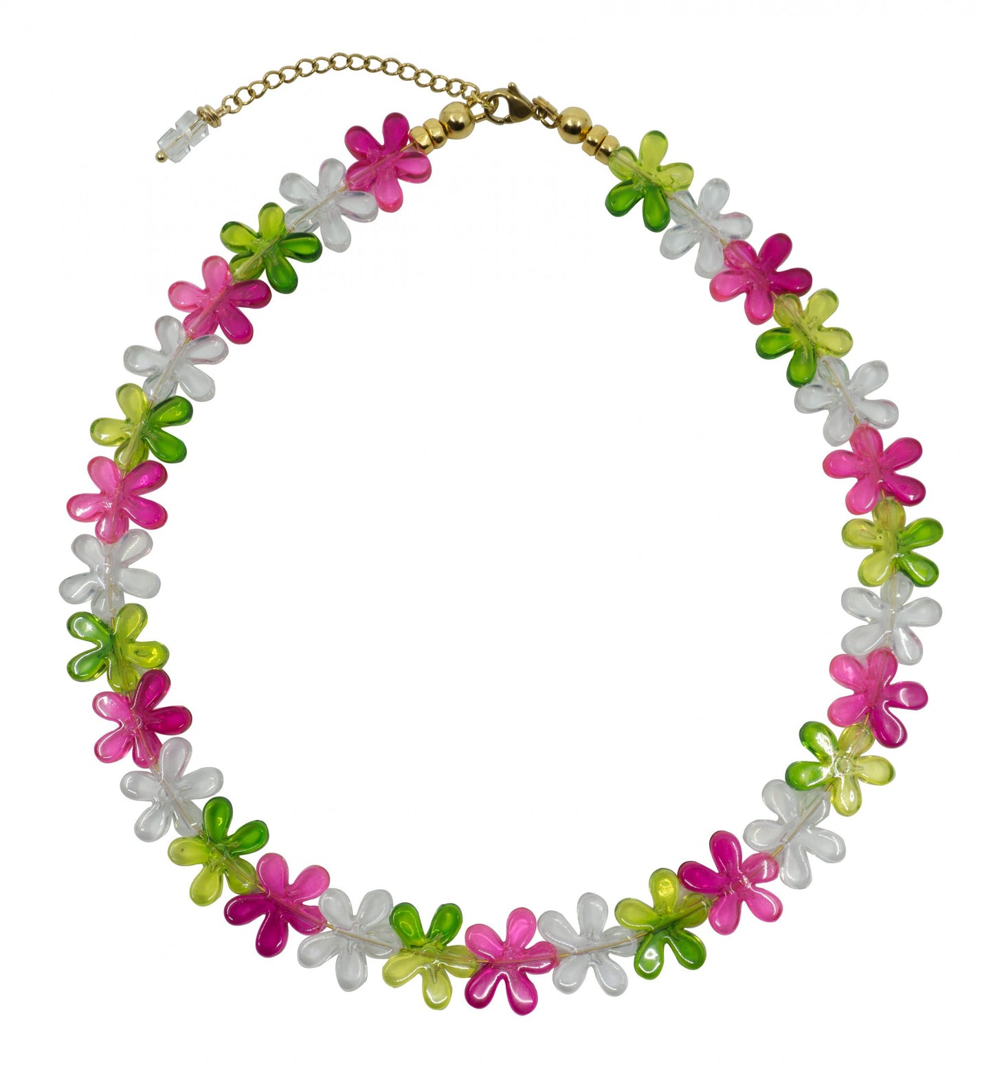 Send Me No Flowers Necklace