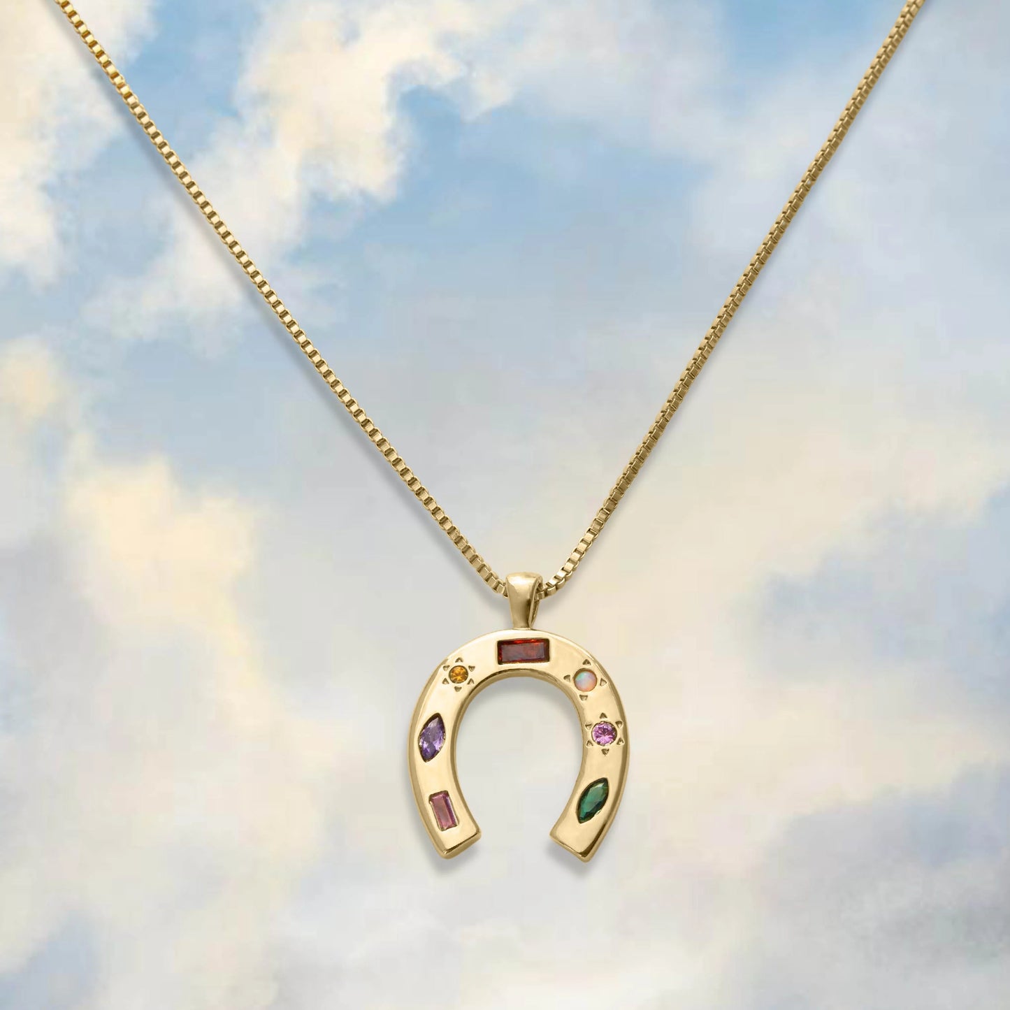 Lucky Charm Necklace