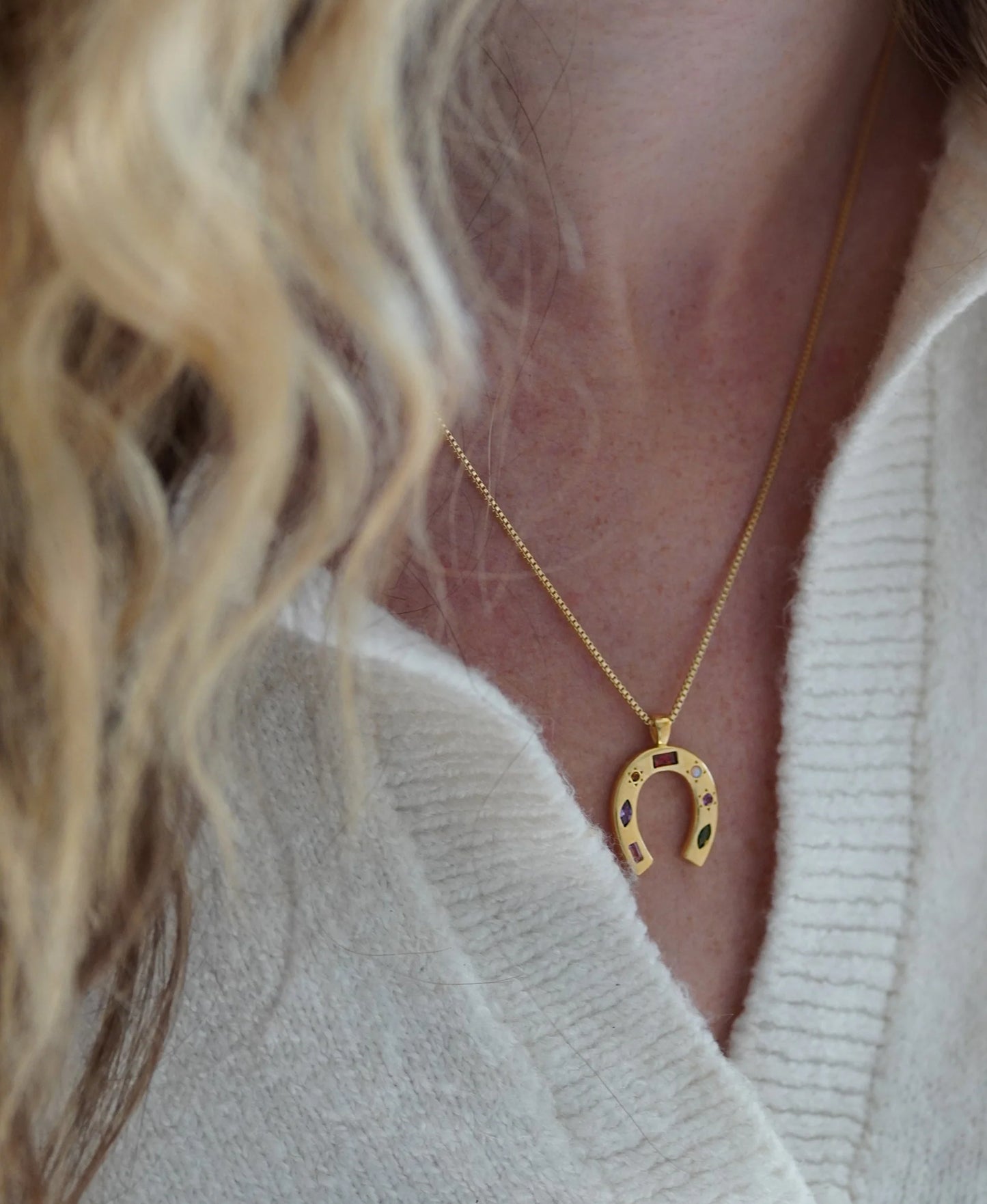 Lucky Charm Necklace