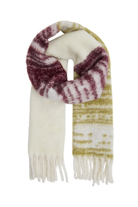 Chunky Soft Knit Scarf