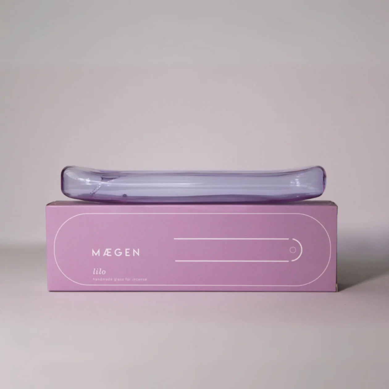 Incense Stick Holder - Lavender