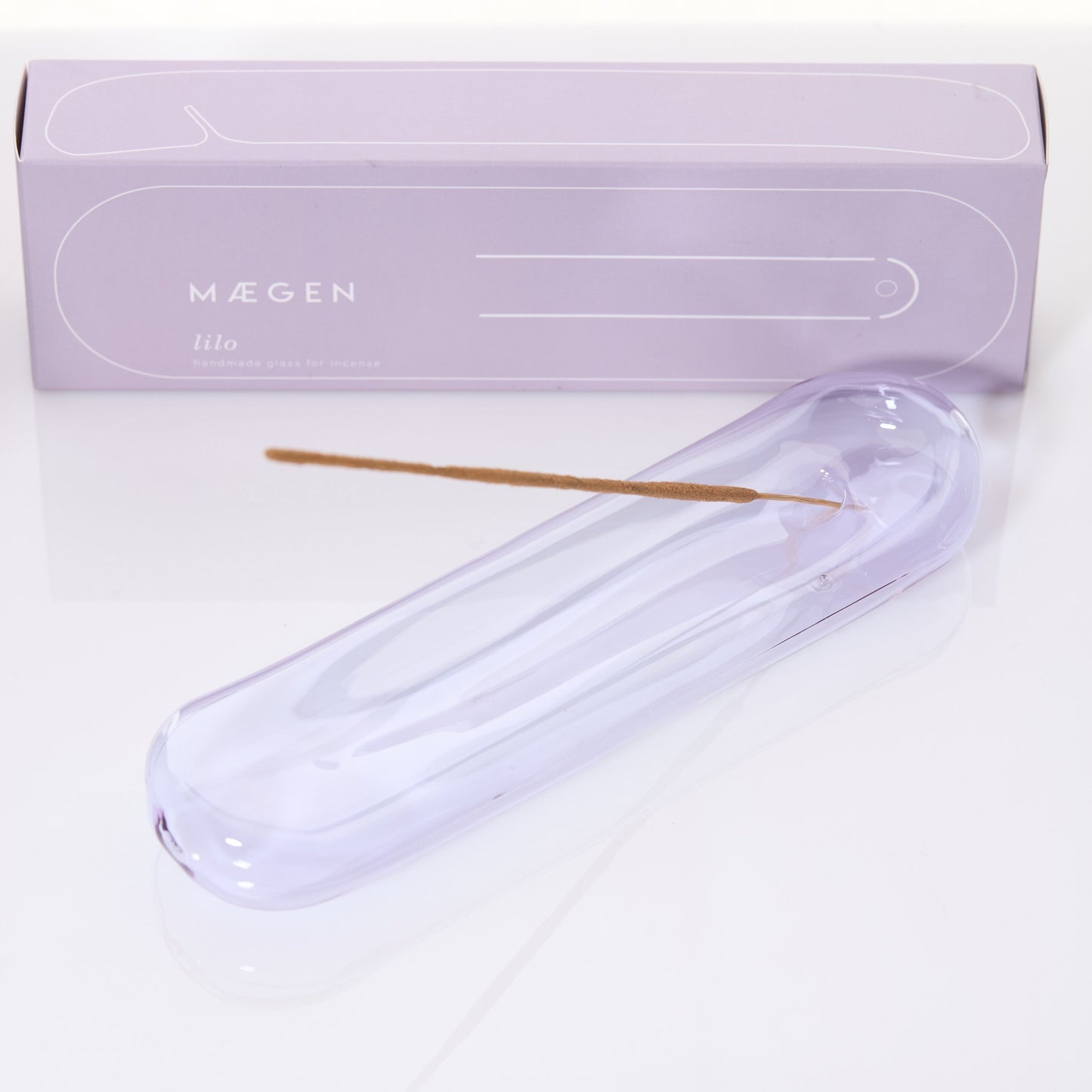 Incense Stick Holder - Lavender