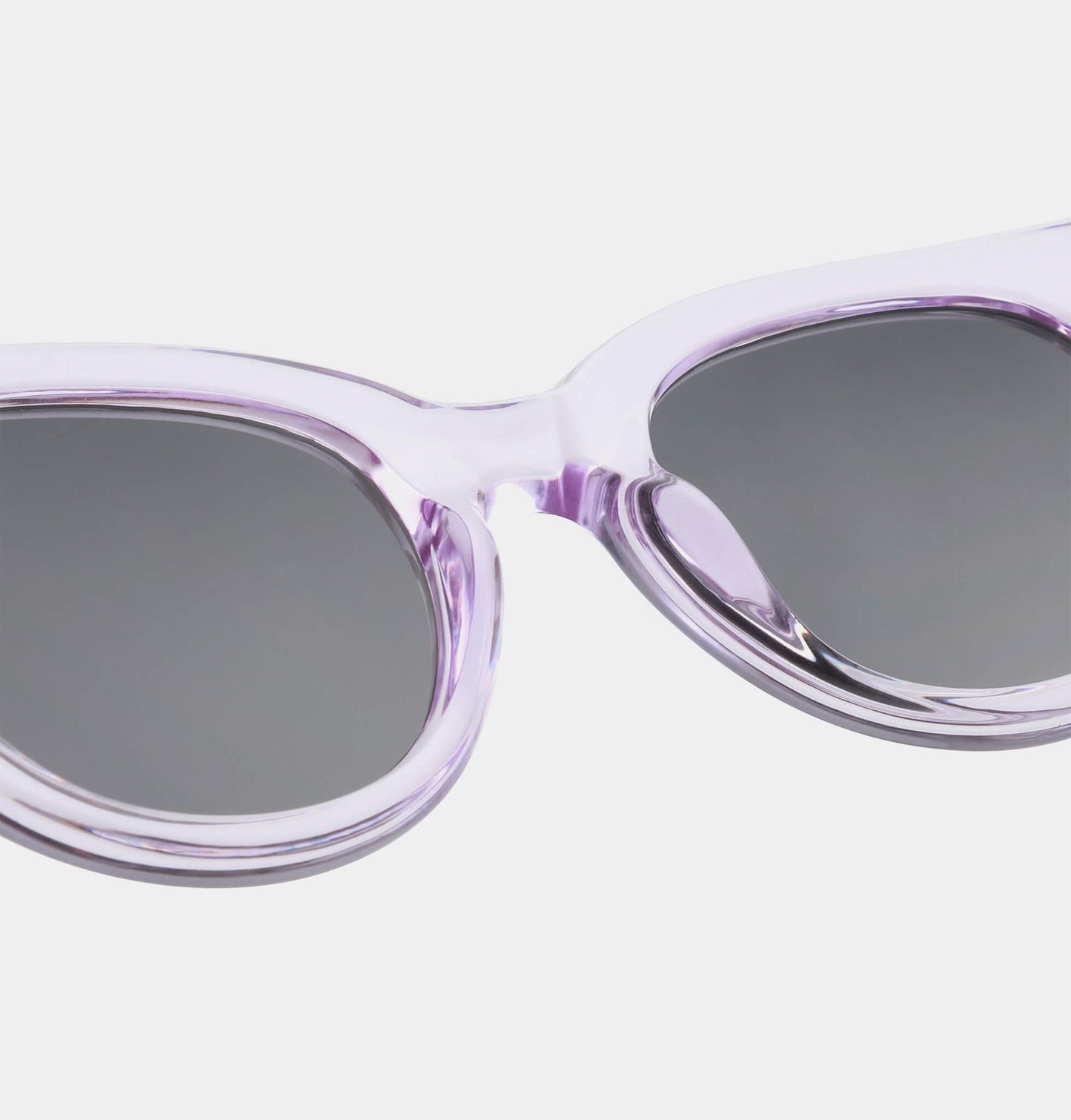 Lily Lavender Sunglasses