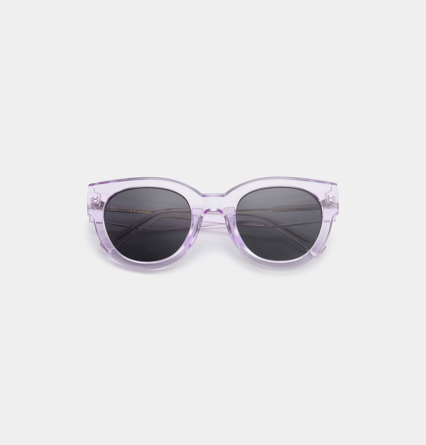 Lily Lavender Sunglasses