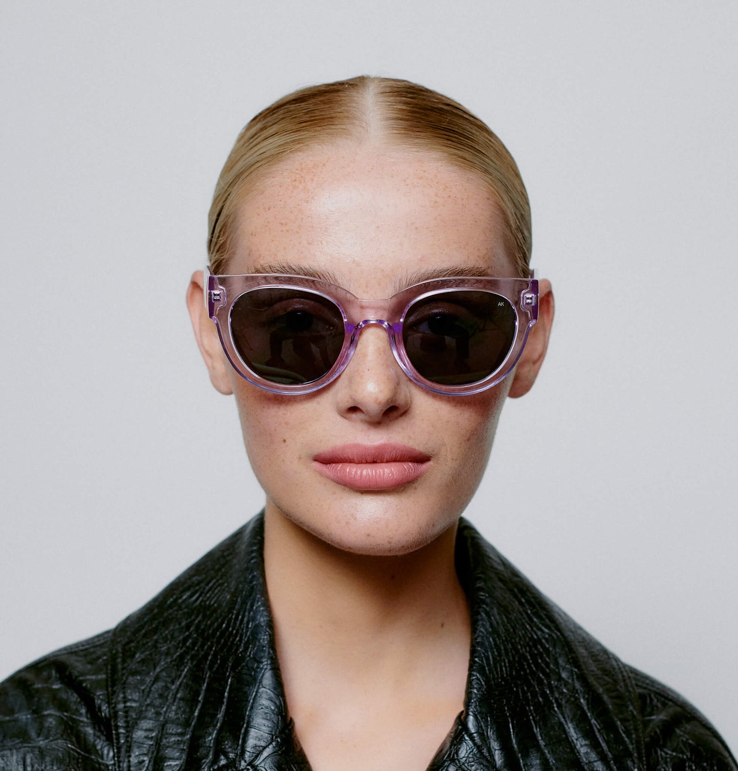 Lily Lavender Sunglasses