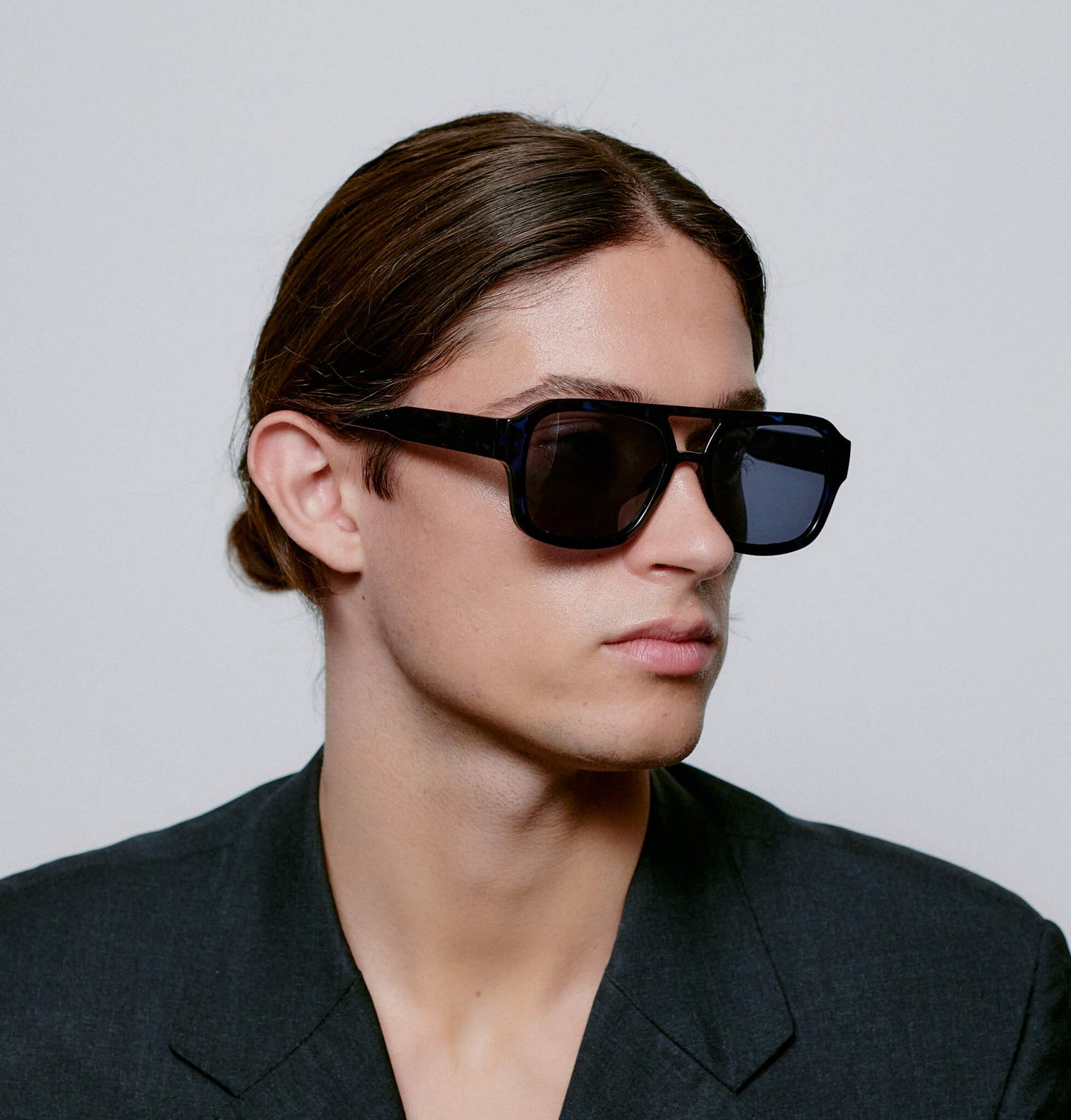 Kaya Demi Blue Sunglasses