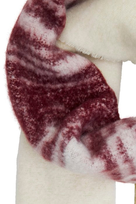 Chunky Soft Knit Scarf