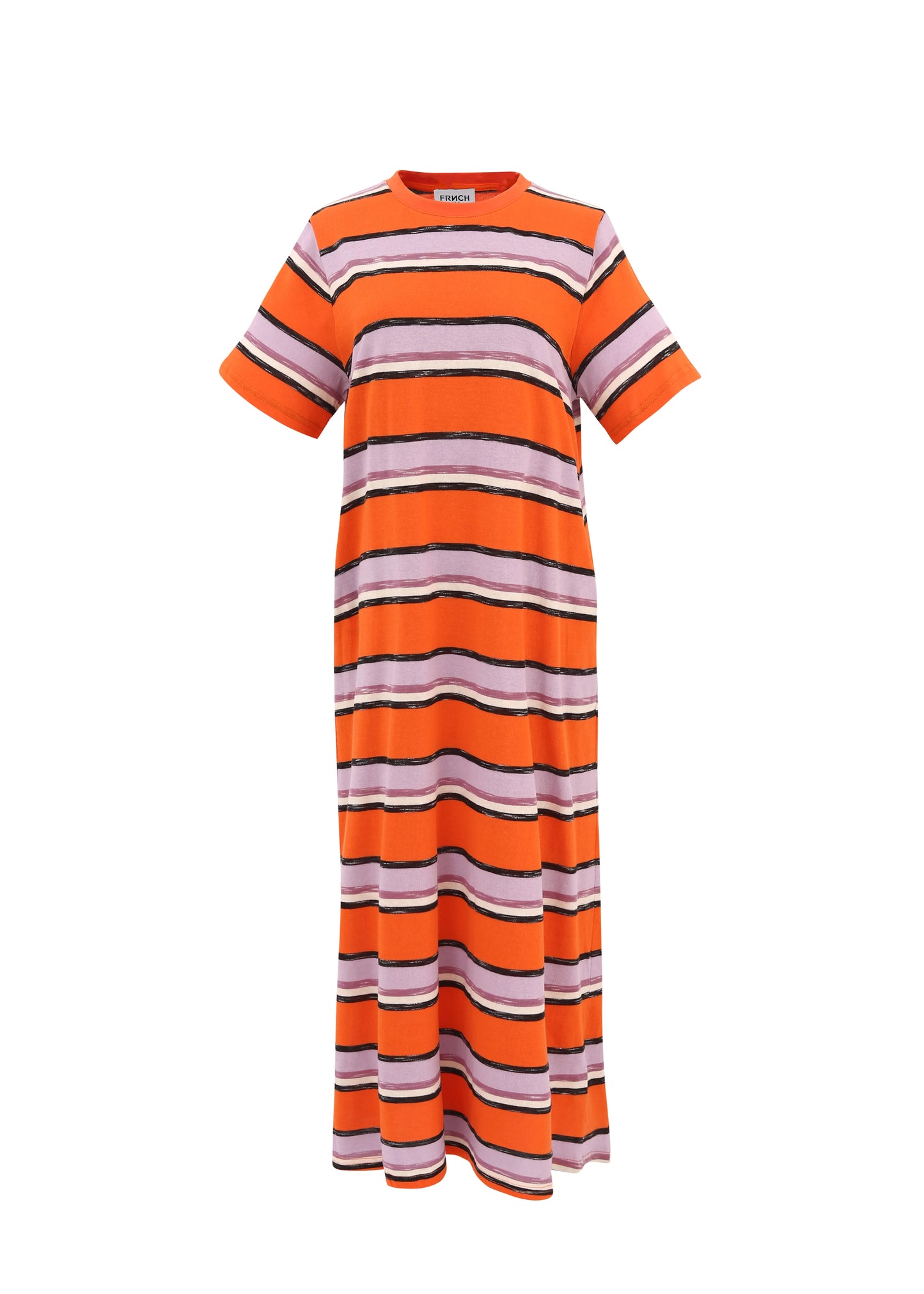 Armony Stripe Dress